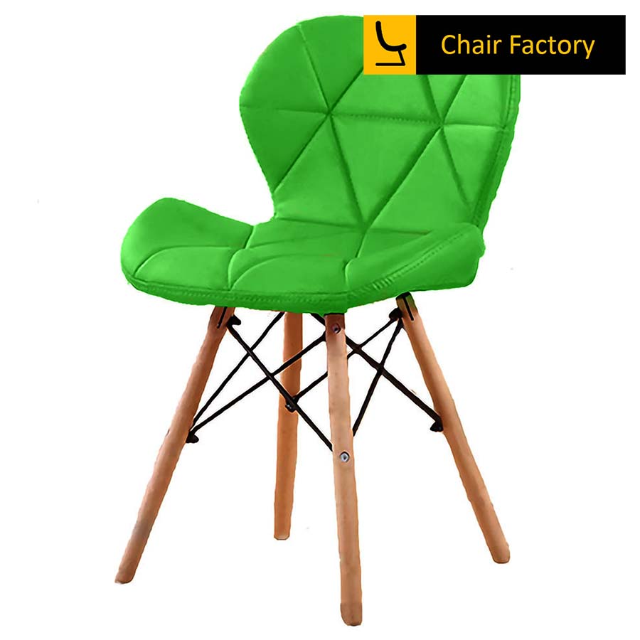 Quim green cafe chair 
